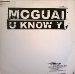 Moguai - U Know Y (Electronic) [Progressive House, Breaks] on Hope Recordings (2003) [Vinyl] (12")