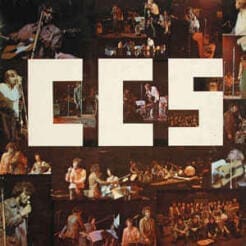 CCS - CCS (Jazz, Rock, Funk / Soul, Blues) on Columbia (1972) [Vinyl] (LP)