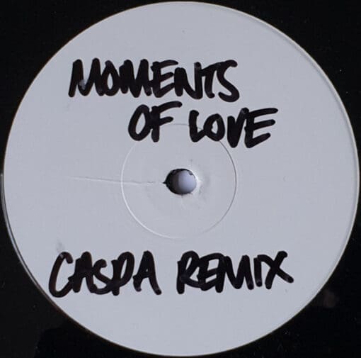 The Art Of Noise - Moments In Love (Caspa Remix) (Electronic) [Dubstep] on Not On Label (2007) [Vinyl] (12")