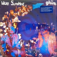 The Glove - Blue Sunshine (Electronic, Rock) [New Wave, Synth-pop, Experimental, Psychedelic Rock] on Rough Trade (1990) [Vinyl] (LP)