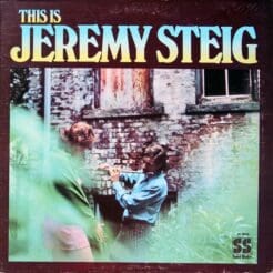 Jeremy Steig - This Is Jeremy Steig (Jazz) [Fusion, Jazz-Funk] on Solid State Records (1969) [Vinyl] (LP)