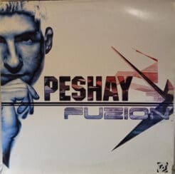 Peshay - Fuzion (Electronic) [Drum n Bass, House] on Cubik Music Productions (2002) [Vinyl] (12")