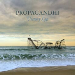 Propagandhi - Victory Lap (Rock) [Punk, Melodic Hardcore] on Epitaph (2017) [Vinyl] (LP)