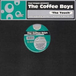 Paul Grogan, The Coffee Boys - The Touch (Electronic) [Trance, Progressive Trance] on Forbidden Planet Records (2000) [Vinyl] (12")