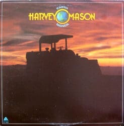 Harvey Mason - Earthmover (Jazz, Funk / Soul) [Jazz-Funk, Funk] on Arista (1976) [Vinyl] (LP)