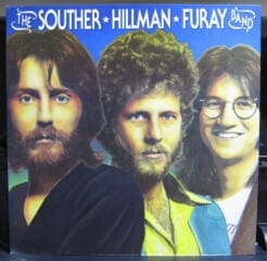 The Souther-Hillman-Furay Band - The Souther-Hillman-Furay Band (Rock) [Country Rock, Pop Rock] on Asylum Records (1974) [Vinyl] (LP)