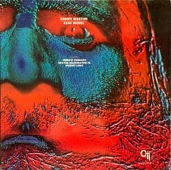 Randy Weston - Blue Moses (Jazz) [Big Band, Fusion, Modal] on CTI Records (1972) [Vinyl] (LP)