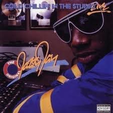 Jazzy Jay - Cold Chillin' In The Studio Live (Hip Hop) on Traffic Entertainment Group (2006) [Vinyl] (LP)