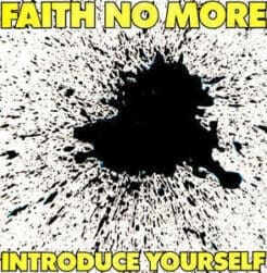 Faith No More - Introduce Yourself (Rock) [Alternative Rock, Hard Rock, Funk Metal, Alternative Metal] on Liberation Records, Slash (1987) [Vinyl] (LP)