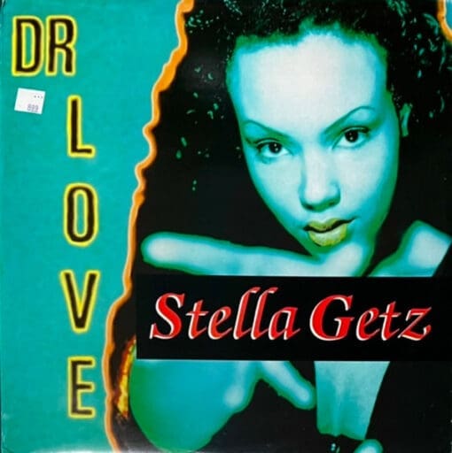 Stella Getz - Dr. Love (Electronic) [Euro House, Breakbeat, Trance] on Polydor, Mega Records (1994) [Vinyl] (12")