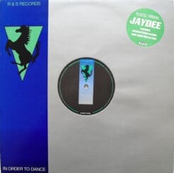 Jaydee - Plastic Dreams (Revisited) (Electronic) [House] on R & S Records (1997) [Vinyl] (12")