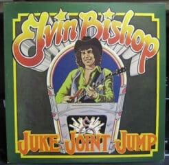 Elvin Bishop - Juke Joint Jump (Rock, Blues) [Blues Rock] on Capricorn Records (1975) [Vinyl] (LP)