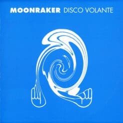 Disco Volante - Moonraker (Electronic) [Goa Trance] on Transient Records (1995) [Vinyl] (12")