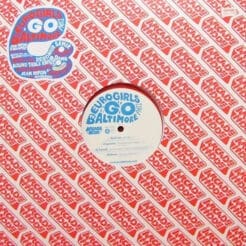 Jean Nipon, Orgasmic - Eurogirls Go To Baltimore Part 1 (Electronic) [Euro House, Baltimore Club] on Arcade Mode (2008) [Vinyl] (LP)