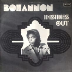 Hamilton Bohannon - Insides Out (Funk / Soul) [Soul, Funk, Disco] on Brunswick (1975) [Vinyl] (LP)