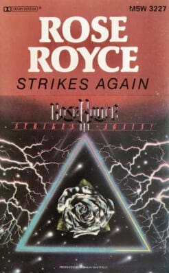 Rose Royce - Strikes Again (Funk / Soul) [Soul, Funk, Disco] on Warner Bros. Records, Whitfield Records (1978) [Cassette]