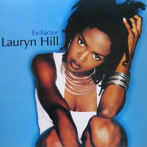 Lauryn Hill - Ex-factor (Hip Hop) on Ruffhouse Records, Columbia (1998) [Vinyl] (12")