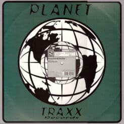 Knochenbrecher - Nasenbluten (Electronic) [Breakbeat, Trance, Breaks, Acid] on Planet Traxx (2000) [Vinyl] (12")