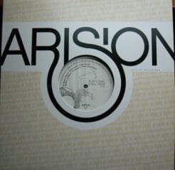 Various - Be Arisionable Vol 2 Sampler (Latin, Funk / Soul) [Jazz-Funk, Latin Jazz, Batucada] on Arision (2007) [Vinyl] (12")