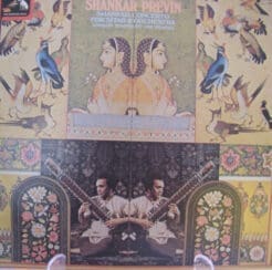 Ravi Shankar, André Previn, London Symphony Orchestra - Concerto For Sitar & Orchestra (Classical, Folk, World, & Country) on His Master's Voice [Vinyl] (LP)