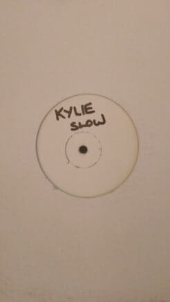 Kylie Minogue, Knee Deep - Slow / Nassau Rules (Electronic) [House, Progressive House, Deep House, Electro House, Electro] on Not On Label (2002) [Vinyl] (12")