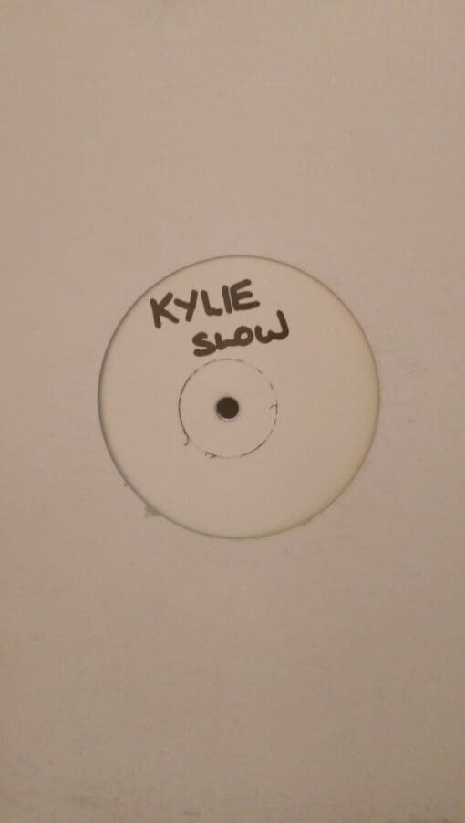 Kylie Minogue, Knee Deep - Slow / Nassau Rules (Electronic) [House, Progressive House, Deep House, Electro House, Electro] on Not On Label (2002) [Vinyl] (12")