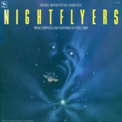 Doug Timm - Nightflyers (Original Motion Picture Soundtrack) (Classical, Electronic, Stage & Screen) [Dark Ambient, Abstract, Score, Experimental] on Varèse Sarabande (1987) [Vinyl] (LP)