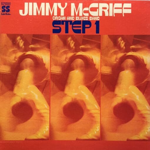 Jimmy McGriff Organ And Blues Band - Step 1 (Jazz, Funk / Soul) [Soul-Jazz] on Solid State Records (1969) [Vinyl] (LP)