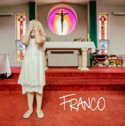 FRANCO - FRANCO (Electronic, Funk / Soul, Pop) [Contemporary R&B, Soul, Downtempo] on Low Key Source (2019) [Vinyl] (12")