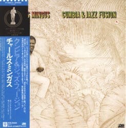 Charles Mingus - Cumbia & Jazz Fusion (Jazz) on Atlantic (1978) [Vinyl] (LP)