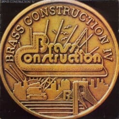 Brass Construction - Brass Construction IV (Funk / Soul) [Disco] on United Artists Records (1978) [Vinyl] (LP)