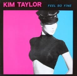 Kim Taylor - Feel So Fine (Electronic) [Disco] on Hotsound Records (1988) [Vinyl] (12")