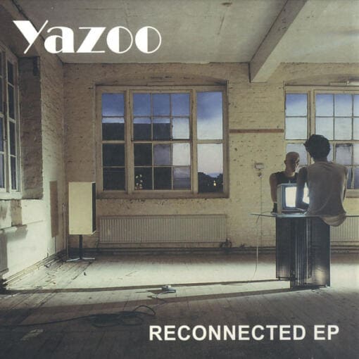 Yazoo - Reconnected EP (Electronic) [Synth-pop] on Mute (2008) [Vinyl] (12")