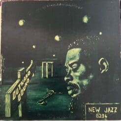Eric Dolphy Quintet - Outward Bound (Jazz) [Hard Bop, Post Bop] on Original Jazz Classics, New Jazz (1982) [Vinyl] (LP)