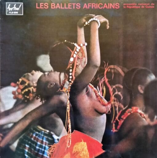 Ensemble National De La République De Guinée - Les Ballets Africains (Folk, World, & Country) on Disques Festival [Vinyl] (LP)