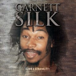 Garnett Silk - Give I Strength (Reggae) [Roots Reggae] on Digital-B (1999) [Vinyl] (LP)