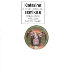 Katerine - Je Vous Emmerde (Remixes) (Electronic) [House, Downtempo] on Barclay, Rosebud, Universal Music (1999) [Vinyl] (12")