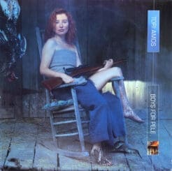 Tori Amos - Boys For Pele (Rock, Pop) [Alternative Rock, Avantgarde] on Atlantic (1996) [Vinyl] (LP)