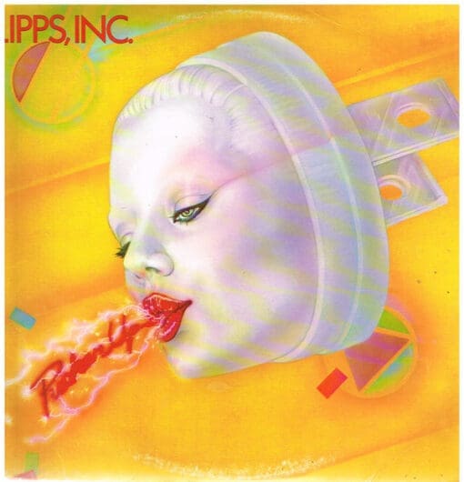 Lipps, Inc. - Pucker Up (Electronic) [Disco] on Casablanca (1980) [Vinyl] (LP)