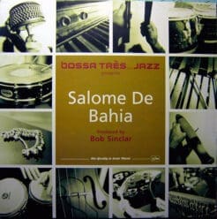 Salomé De Bahia - Outro Lugar (Electronic) [House, Latin] on Yellow Productions (1999) [Vinyl] (12")