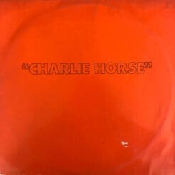 Charlie Horse - Charlie Horse (Rock) on Klarion Enterprises Pty. Ltd. [Vinyl] (LP)