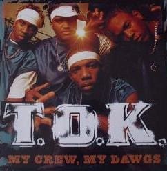 T.O.K. - My Crew, My Dawgs (Reggae) [Dancehall, Ragga] on VP Records (2001) [Vinyl] (LP)