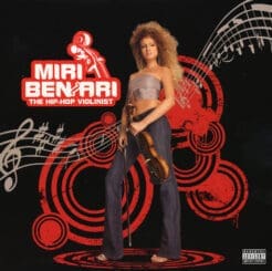 Miri Ben-Ari - The Hip-Hop Violinist (Hip Hop, Funk / Soul) on Universal Records (2005) [Vinyl] (LP)