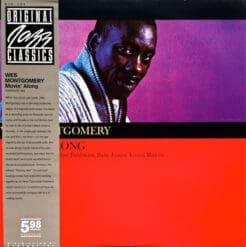 Wes Montgomery - Movin' Along (Jazz) [Hard Bop] on Original Jazz Classics, Riverside Records (1983) [Vinyl] (LP)