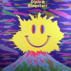 Diplo, Blaqstarr - Get Off (Electronic) [House, Electro, Ghetto] on Mad Decent, Serato Pressings (2009) [Vinyl] (12")