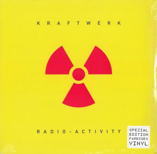 Kraftwerk - Radio-Activity (Electronic) [Electro] on Kling Klang, Parlophone (2020) [Vinyl] (LP)