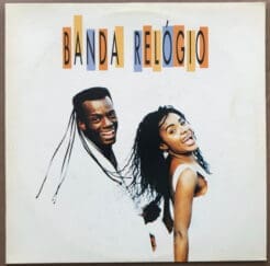 Banda Relógio - Banda Relógio (Latin) [Axé, Reggae, MPB] on RCA (1993) [Vinyl] (LP)