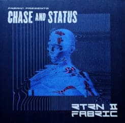 Chase & Status - Fabric Presents Chase & Status RTRN II Fabric (Electronic) [Jungle, Drum n Bass] on Fabric (2020) [Vinyl] (12")