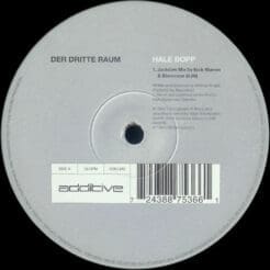 Der Dritte Raum - Hale Bopp (Electronic) [Trance, Acid] on Additive (1999) [Vinyl] (12")