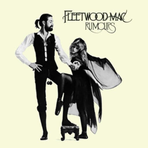 Fleetwood Mac - Rumours (Rock) [Soft Rock] on Warner Bros. Records (1977) [Vinyl] (LP)